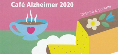 Invitation Café Alzheimer