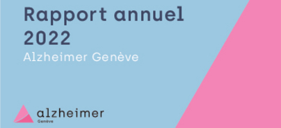Rapport annuel 2022 d'Alzheimer Genève