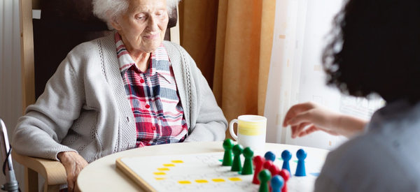 Quels jeux et activités pour les personnes Alzheimer ?