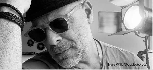 Bruce Willis ist an frontotemporaler Demenz erkrankt