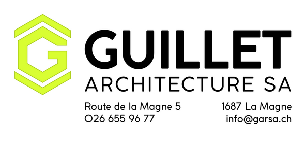 Logo Guillet Architecture