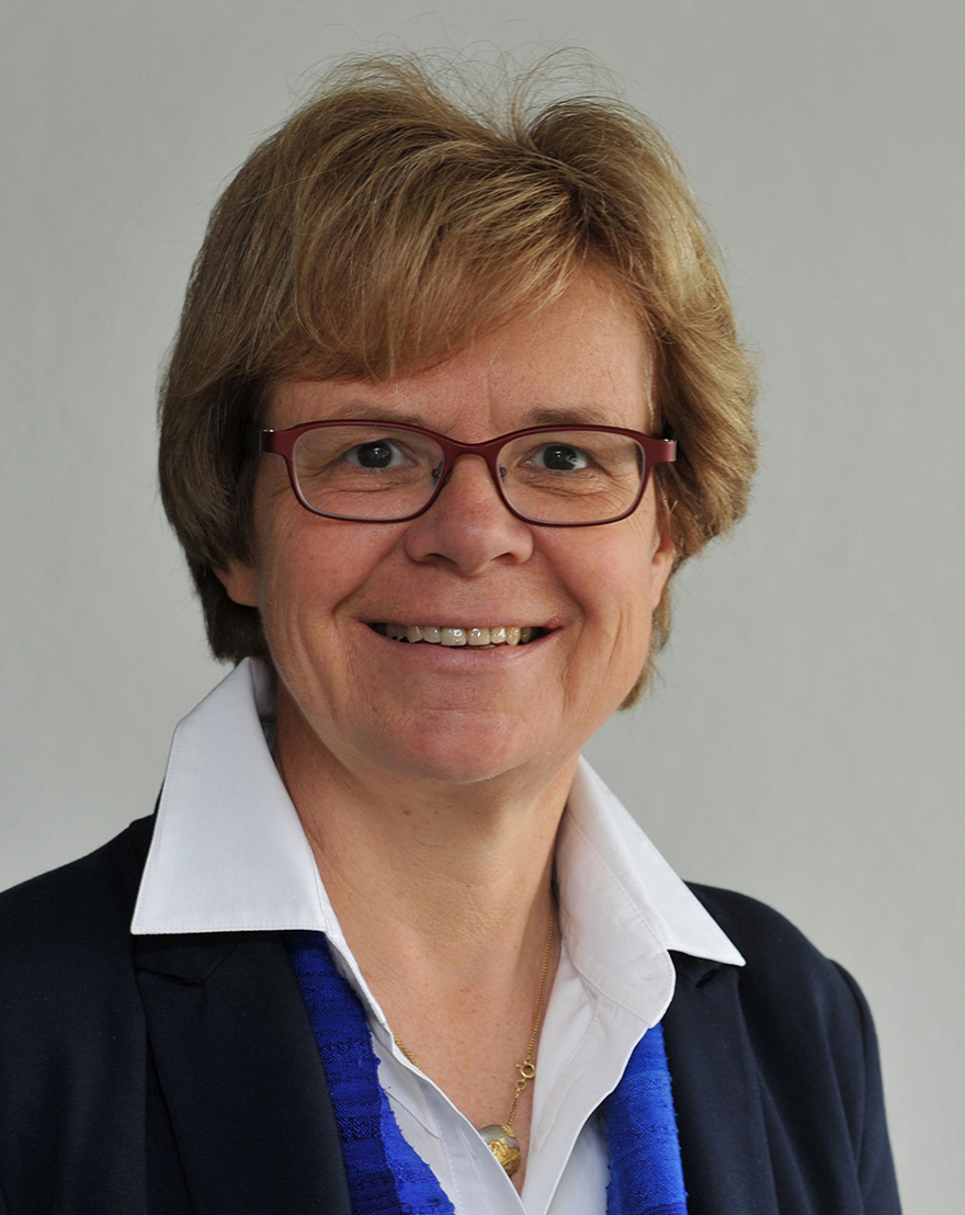 Dr méd. Irene Bopp, experte en troubles neurocognitifs