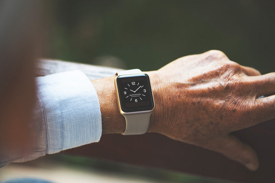 Smartwatch come aiuto per la demenza