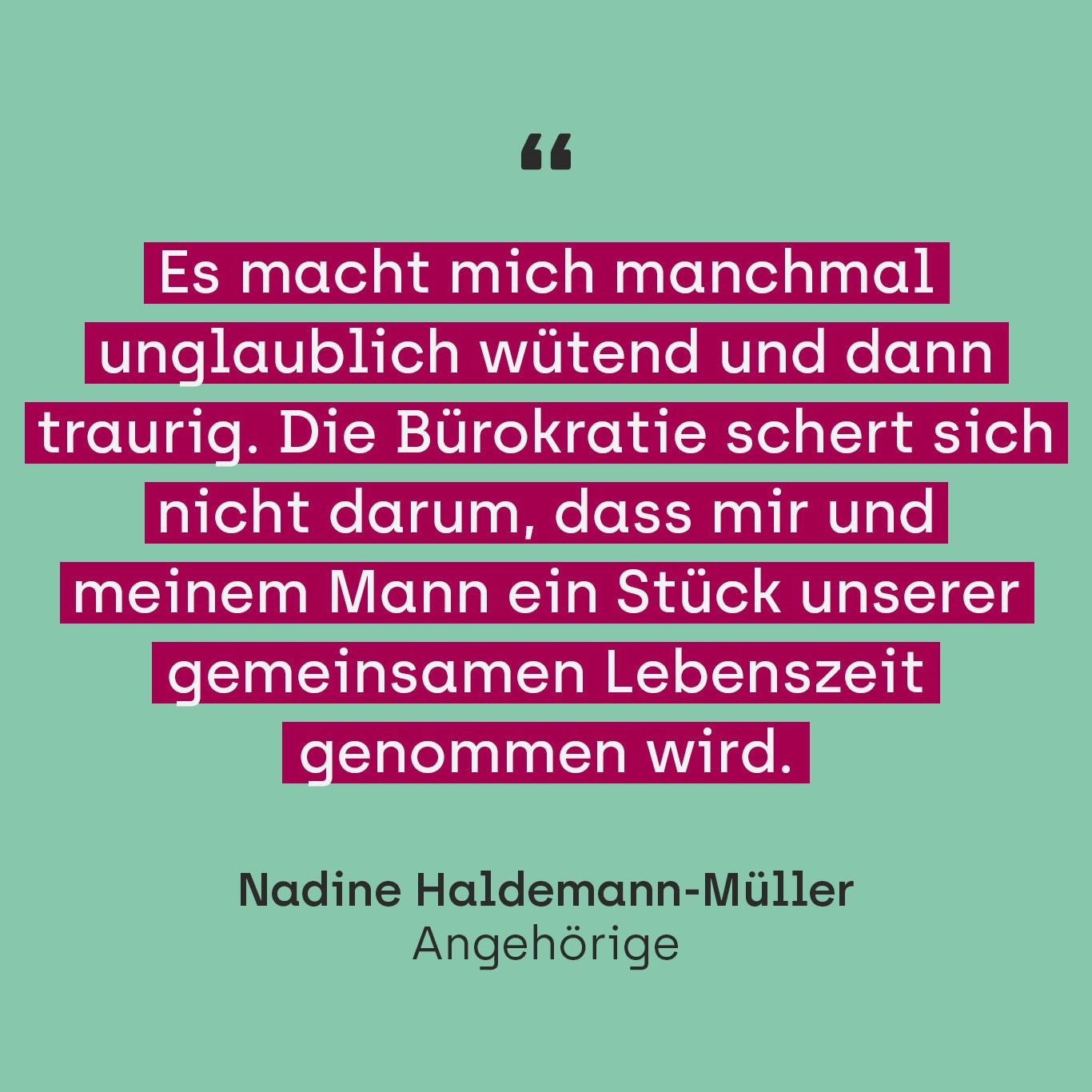Zitat Nadine Haldemann-Müller