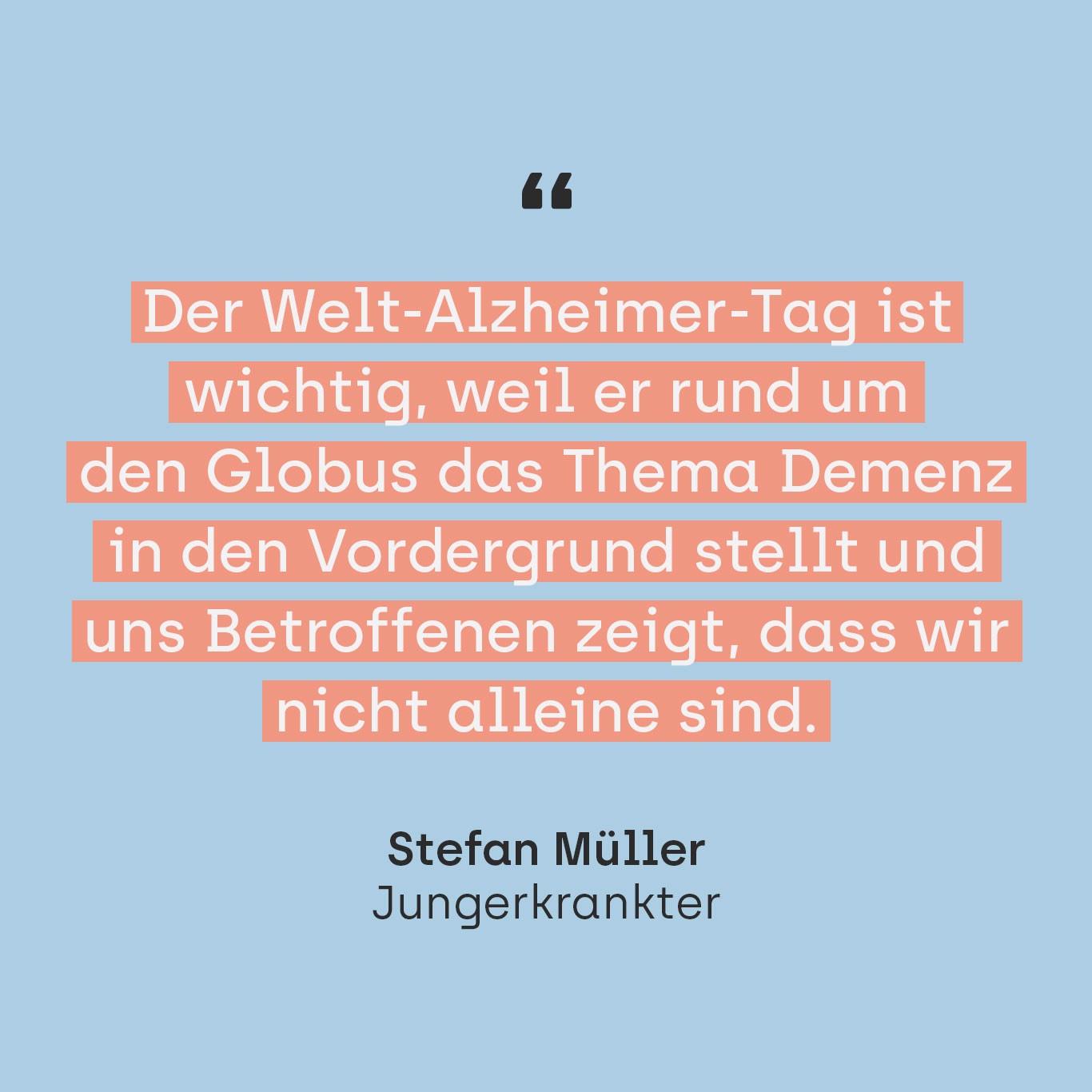 Zitat Stefan Müller