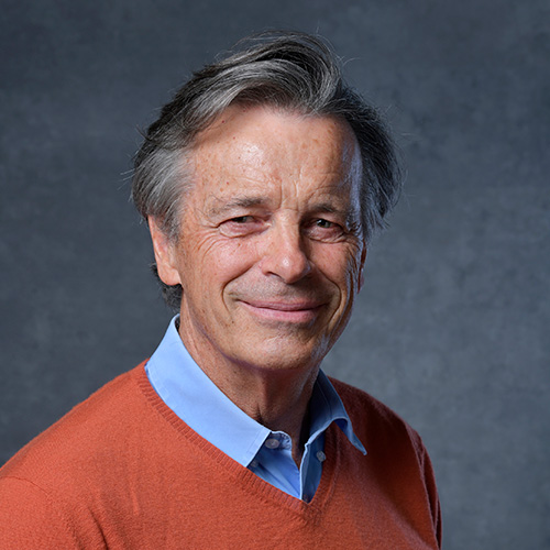 Hans Gut, Membre du comité central d'Alzheimer Suisse