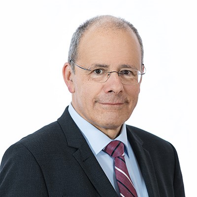 Jürg Schlup, Vorstand Alzheimer Schweiz