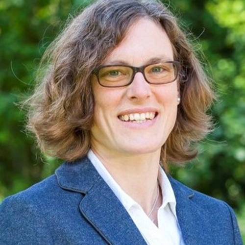Kristine Ewert, Vorstandsmitglied von Alzheimer Schweiz