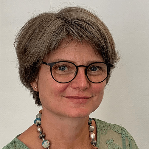Stefanie Monod Membre du comité central d'Alzheimer Suisse